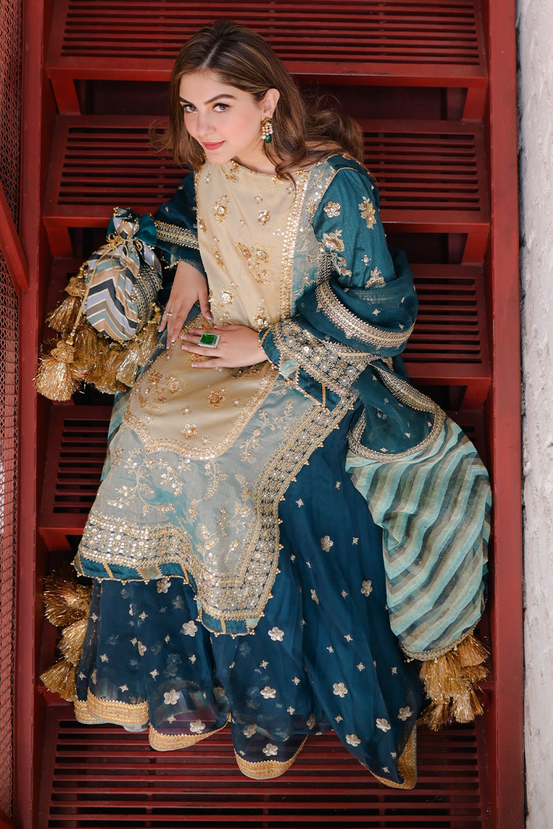 Rabia Jabbar in Lehar