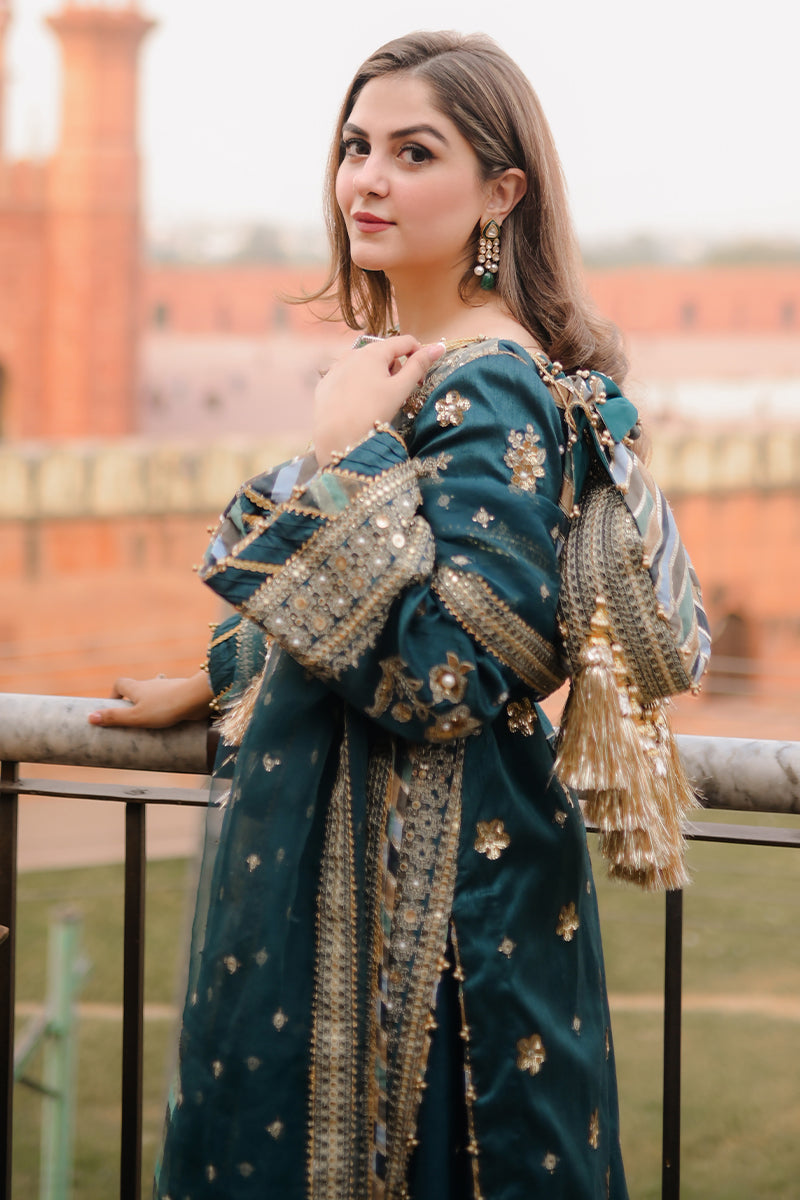 Rabia Jabbar in Lehar