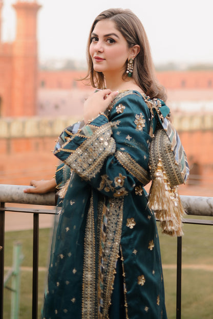 Rabia Jabbar in Lehar