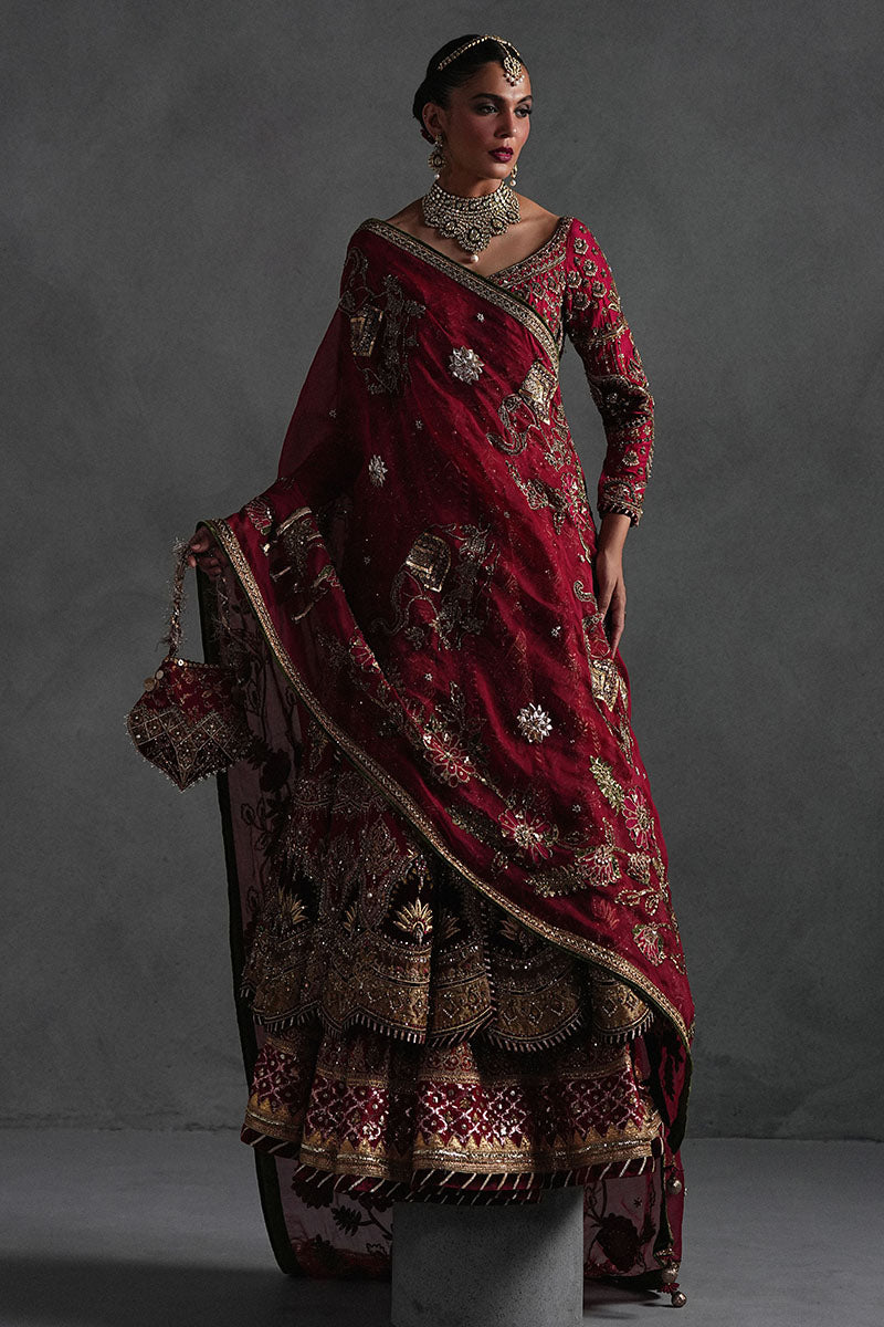 Red Heritage Peshwas