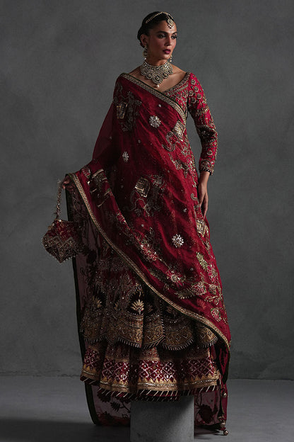 Red Heritage Peshwas