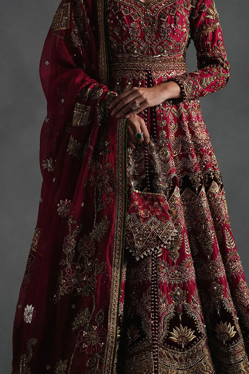 Red Heritage Peshwas