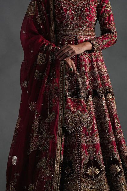 Red Heritage Peshwas