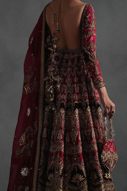 Red Heritage Peshwas