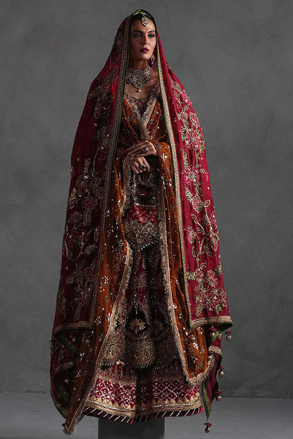 Red Heritage Peshwas