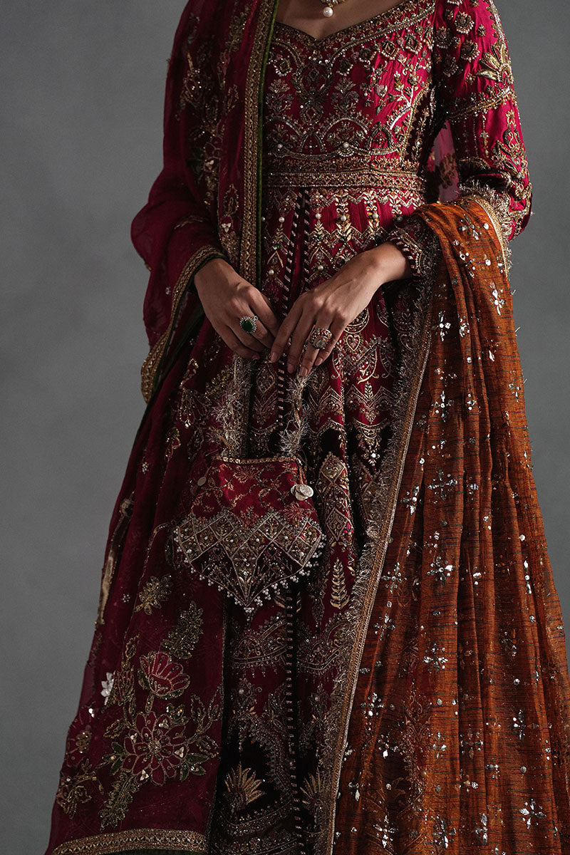 Red Heritage Peshwas