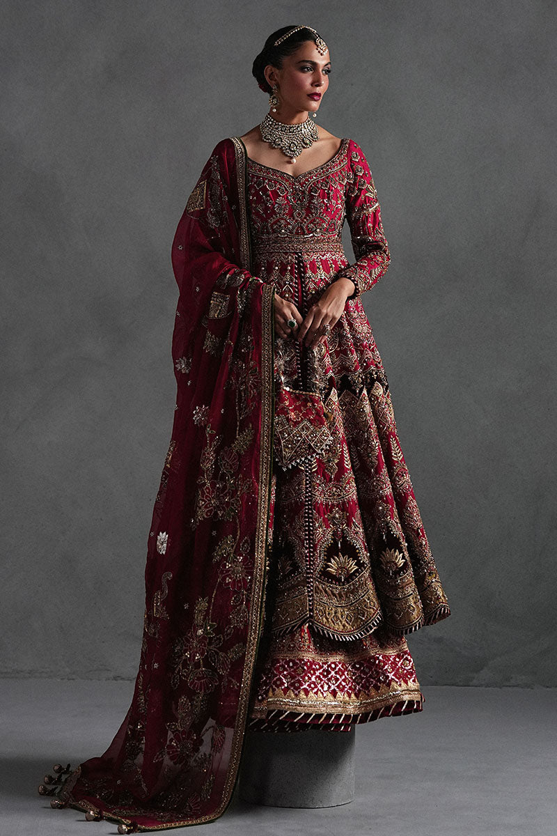 Red Heritage Peshwas