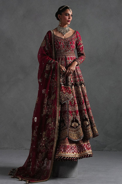 Red Heritage Peshwas