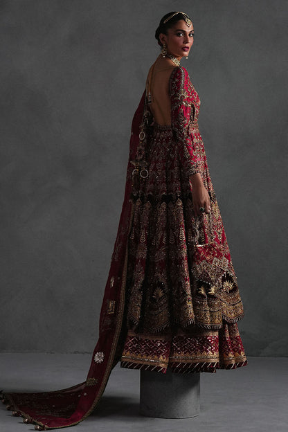 Red Heritage Peshwas