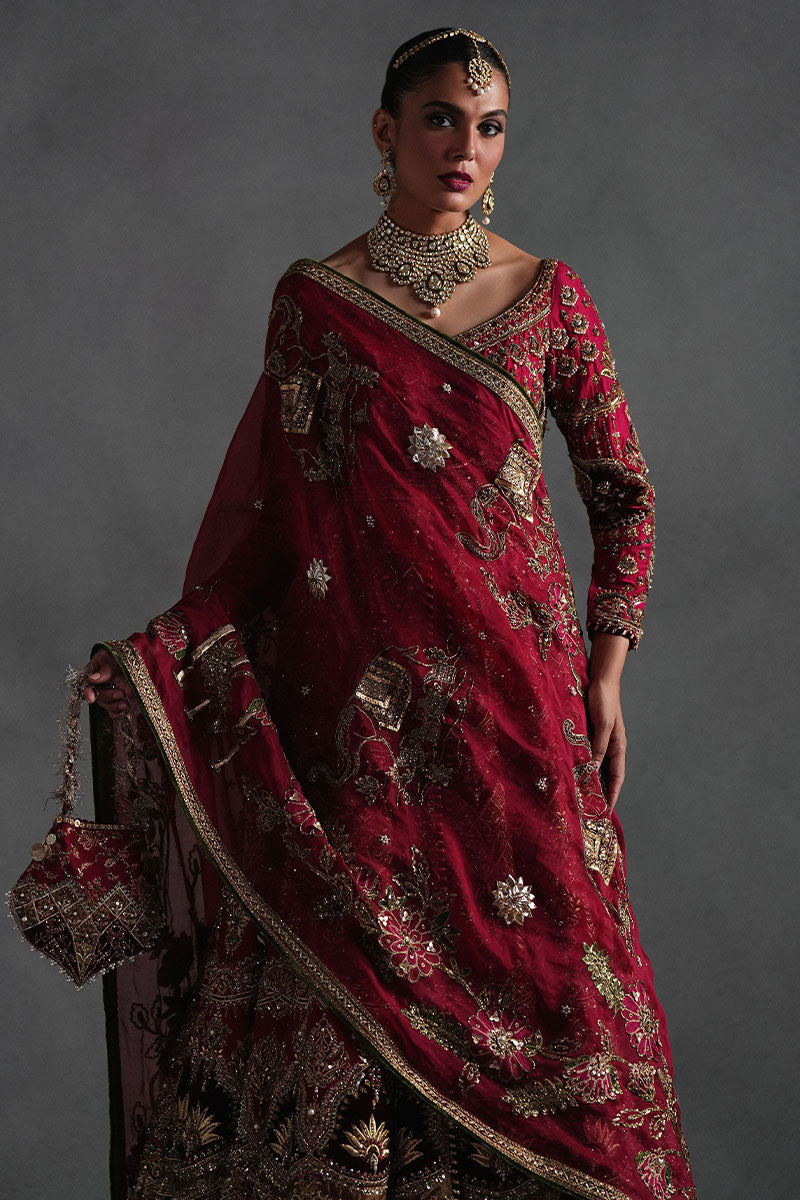 Red Heritage Peshwas