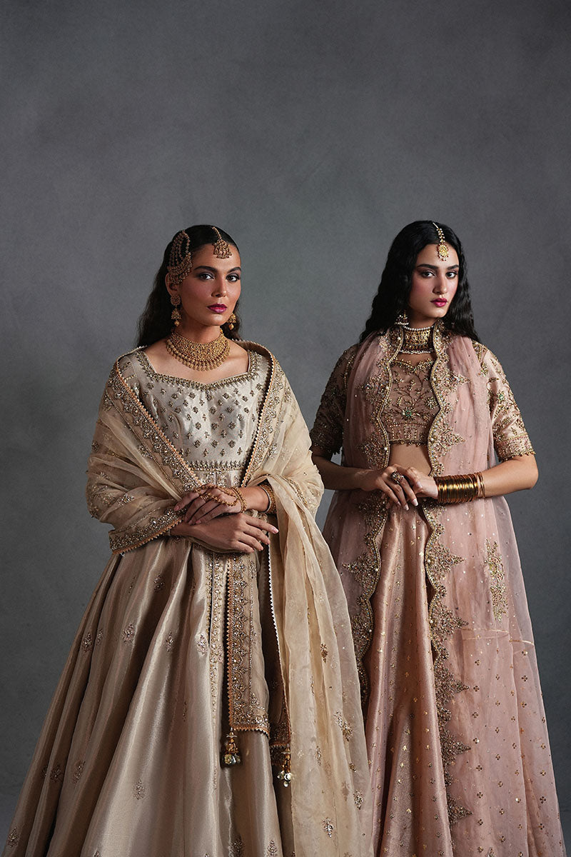 Rose Pink Lehnga Choli