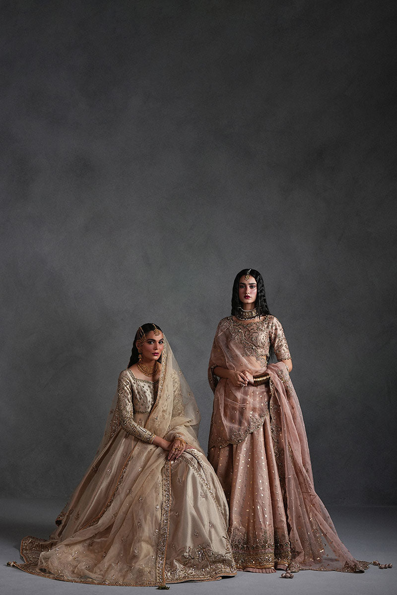 Rose Pink Lehnga Choli