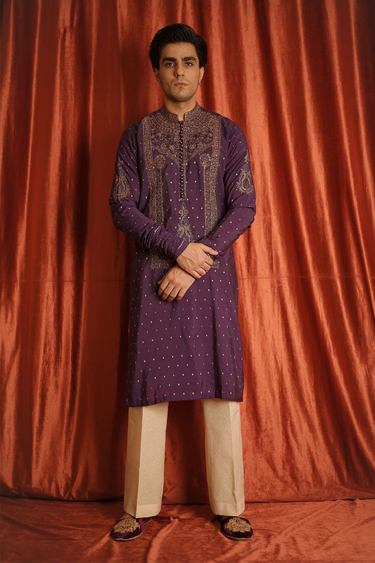 Long Sleeves Kurta