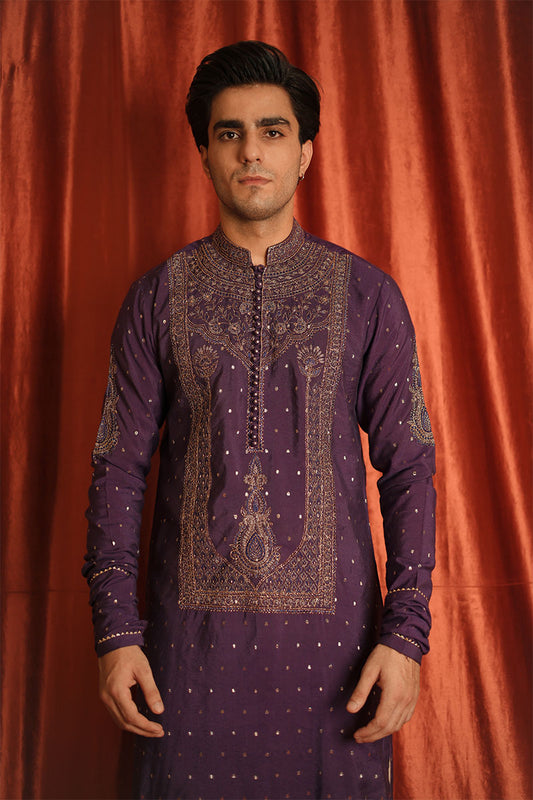 Long Sleeves Kurta