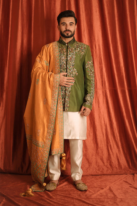Multi Work Prince Coat