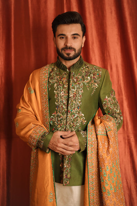 Multi Work Prince Coat