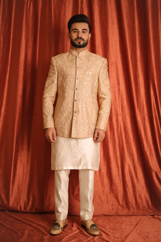 Gulraiz In Prince Coat