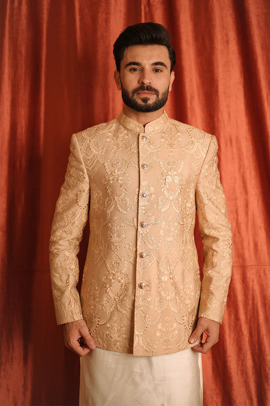 Gulraiz In Prince Coat
