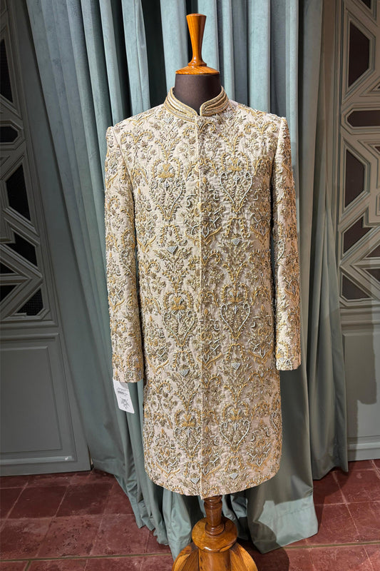 Waqar Butt Sherwani