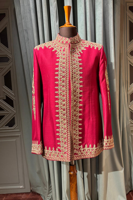 Red Jacket