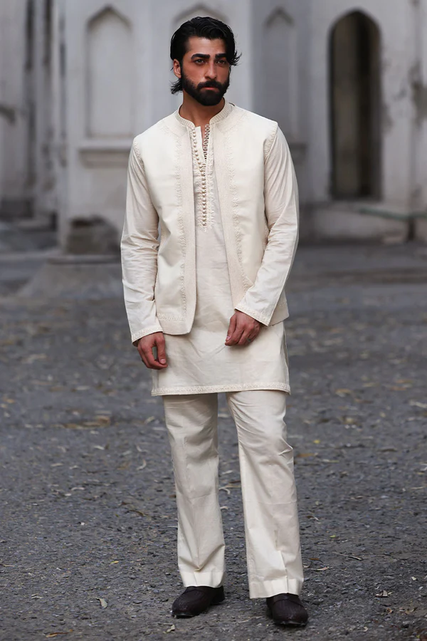 Arsil Waistcoat
