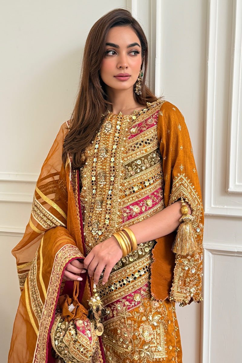 Jaazah Baloch in Ranjish