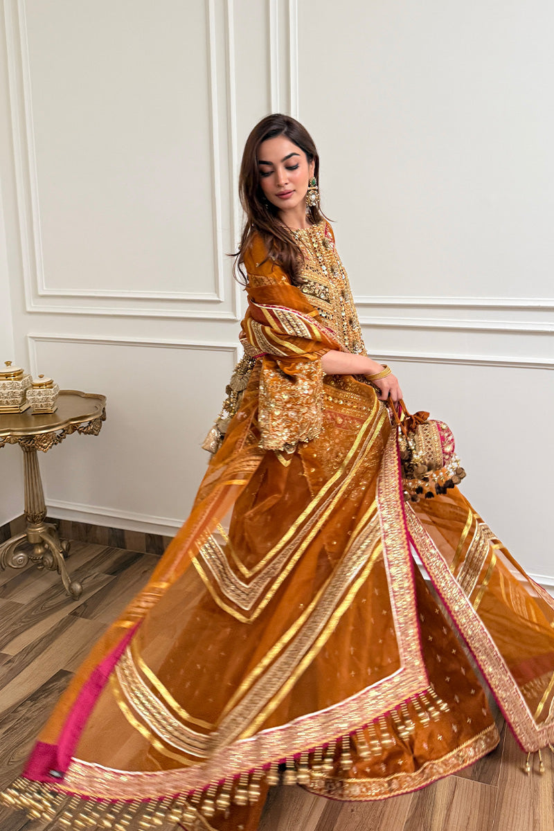 Jaazah Baloch in Ranjish