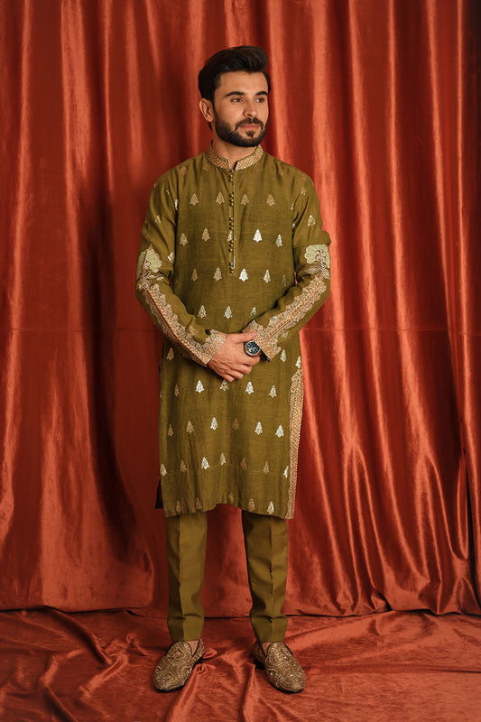 Kurta Trouser