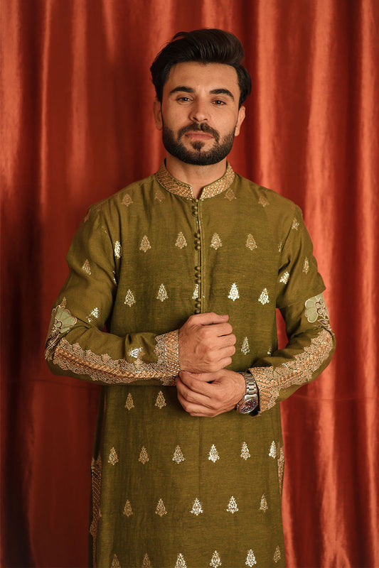 Kurta Trouser