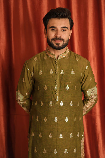 Kurta Trouser
