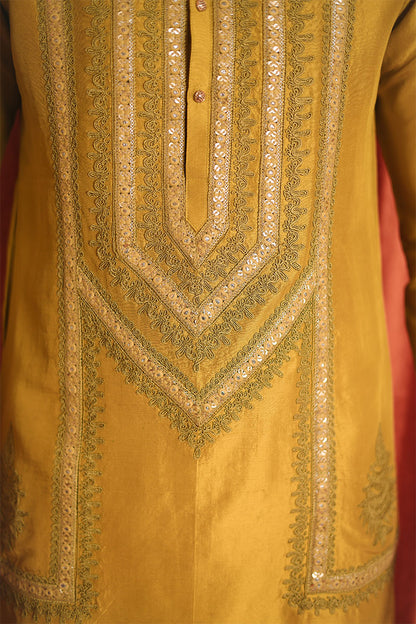 Kurta Trouser