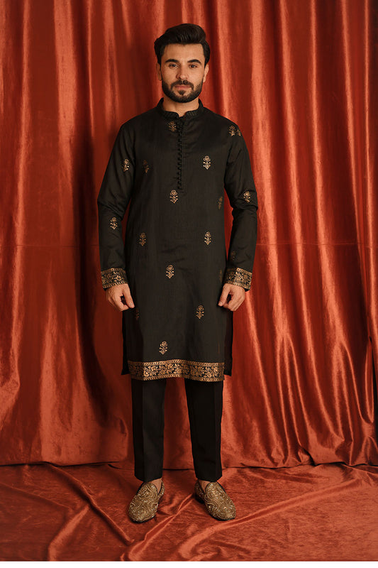 Kurta Trouser