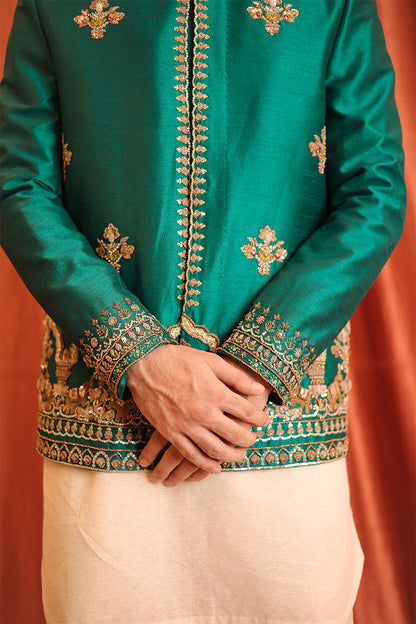 Teal Green