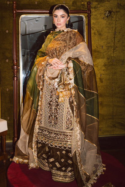 Zahra Sarfraz in Tabeer