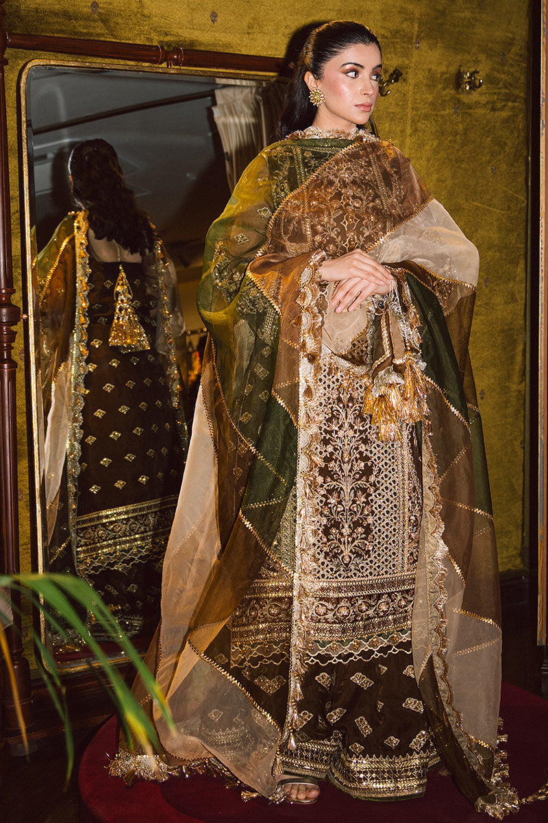 Zahra Sarfraz in Tabeer