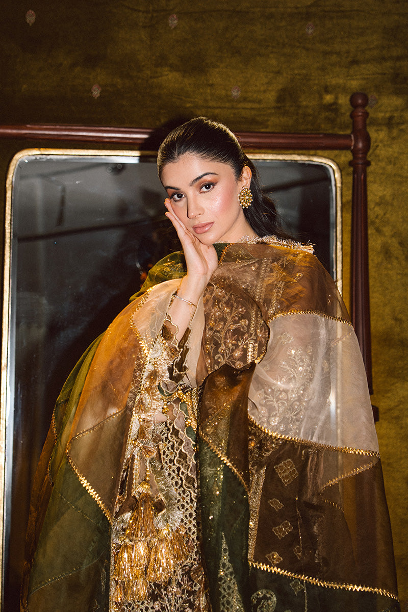 Zahra Sarfraz in Tabeer