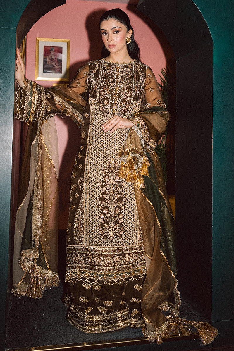 Zahra Sarfraz in Tabeer