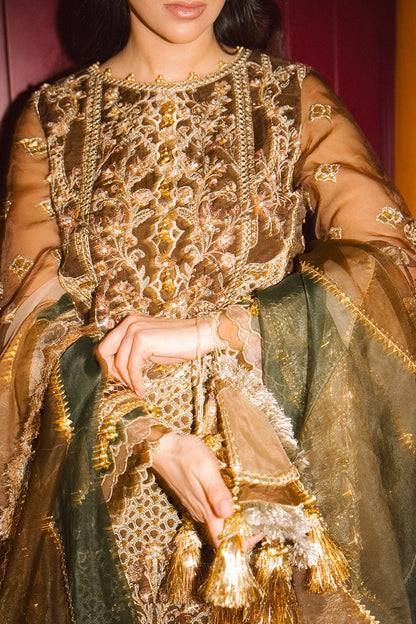 Zahra Sarfraz in Tabeer