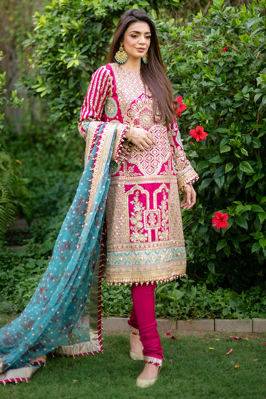Lahareb Shamsi In Bibi Lal