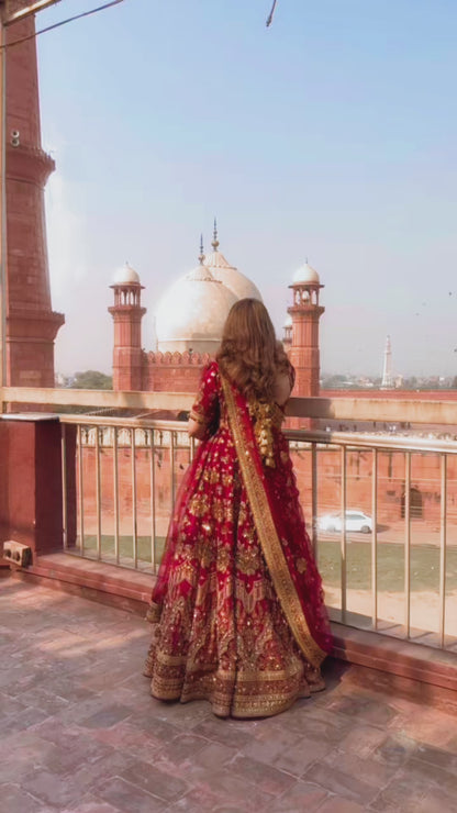 Rabia Jabbar in Bia Jaan