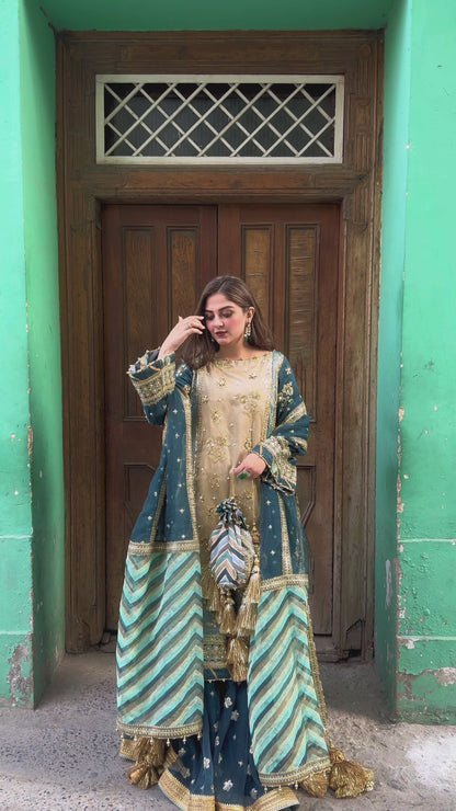 Rabia Jabbar in Lehar