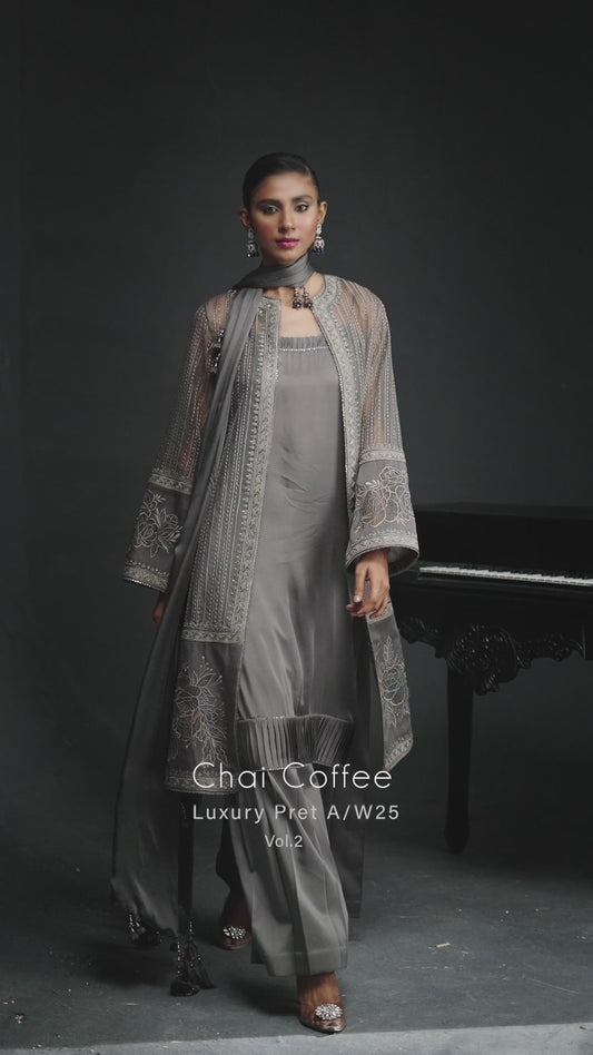Grey Eminance