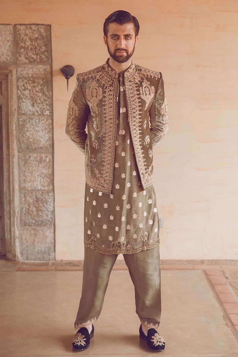 Antique Gold