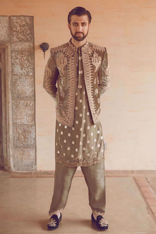 Antique Gold