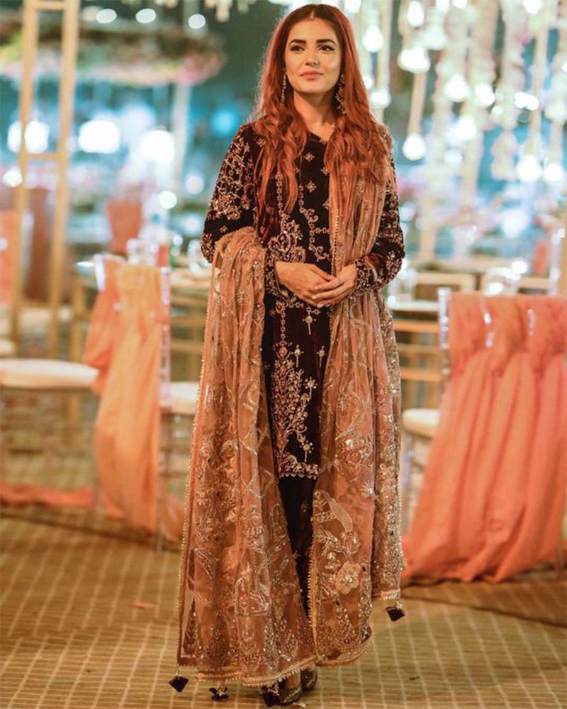 Momina Mustehsan