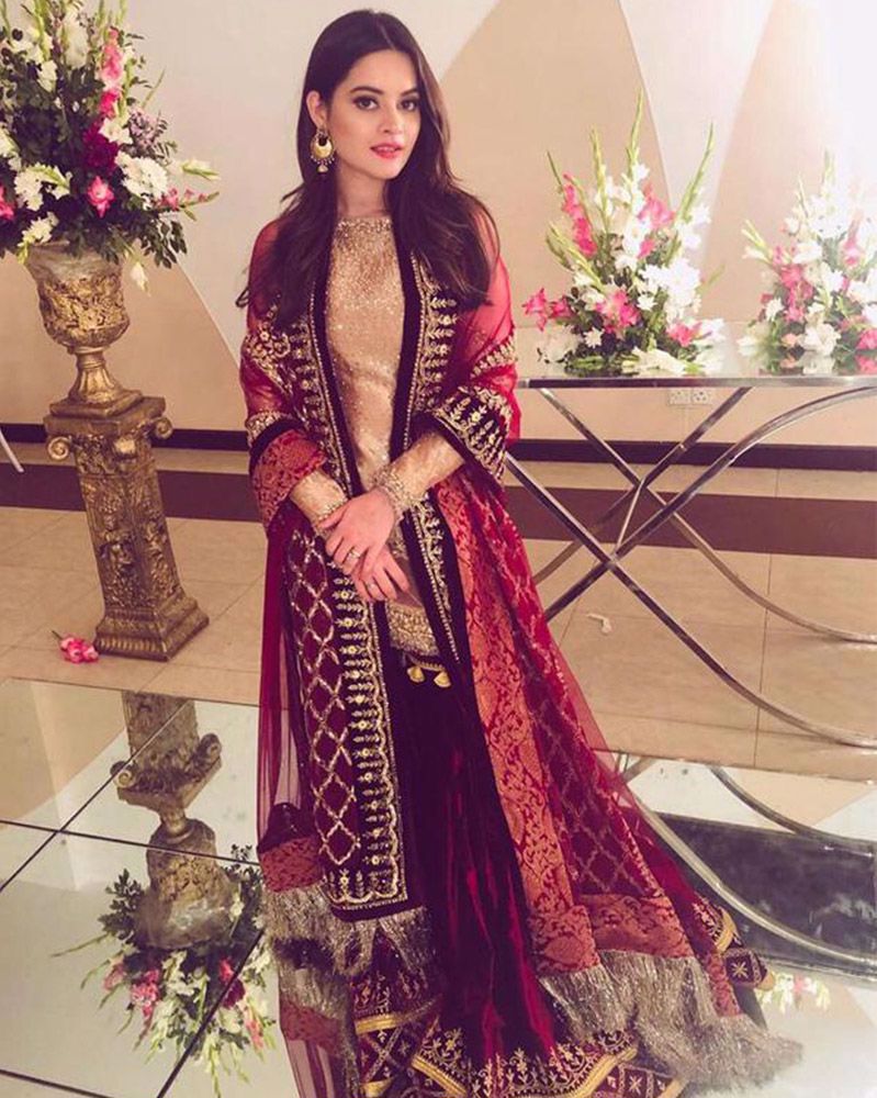 Picture of Minal Khan