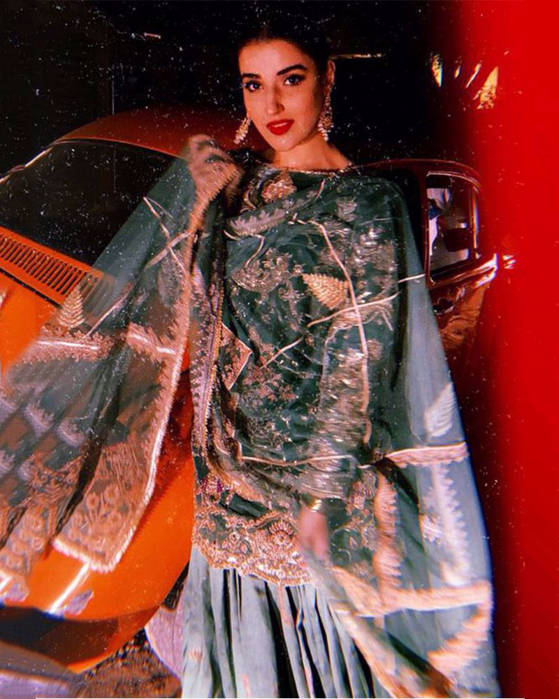 Picture of Hareem Farooq