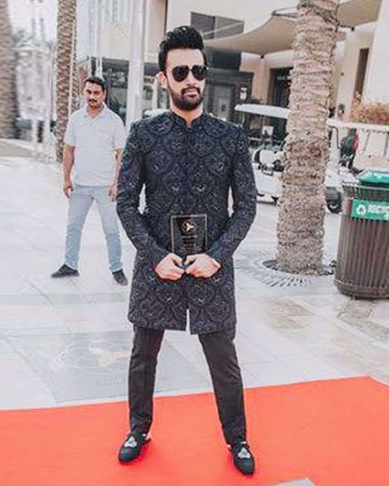 Atif Aslam Mohsin Naveed Ranjha Design Studio