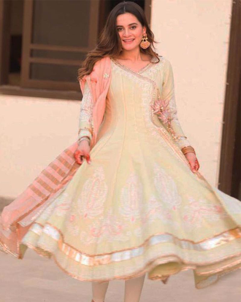 Aiman Khan Mohsin Naveed Ranjha Design Studio