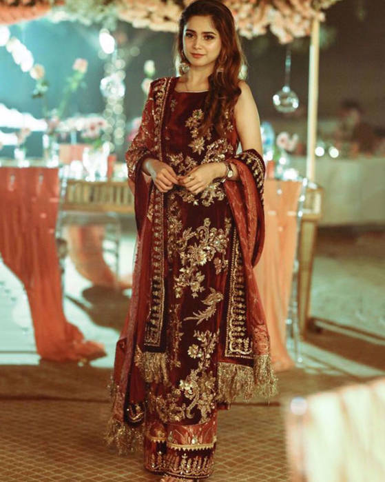 Picture of Aima Baig